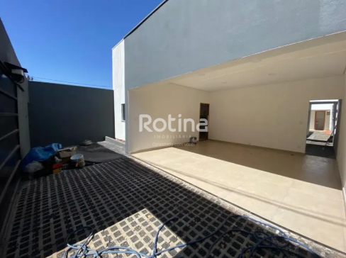 Casa à venda, 3 quartos em Uberlândia no bairro Cidade Jardim no valor de R$ 650.000,00 - Rotina Imobiliária: 