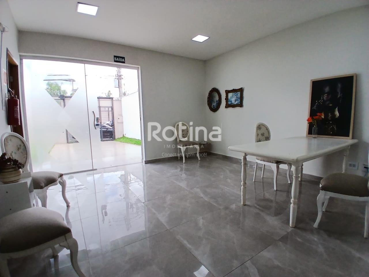 Casa para alugar, em Uberlândia no bairro Jardim Karaíba no valor de R$ 11.000,00 - Rotina Imobiliária: 