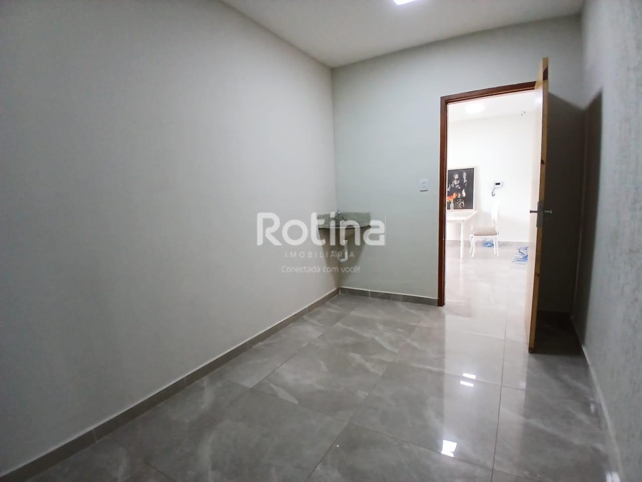 Casa para alugar, em Uberlândia no bairro Jardim Karaíba no valor de R$ 11.000,00 - Rotina Imobiliária: 