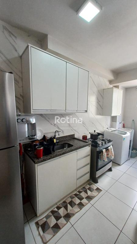 Apartamento à venda, 2 quartos em Uberlândia no bairro Presidente Roosevelt no valor de R$ 240.000,00 - Rotina Imobiliária: 