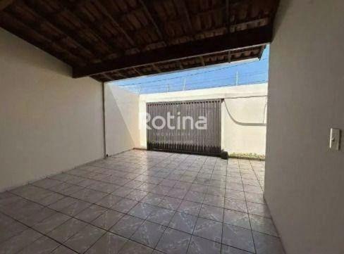 Casa à venda, 3 quartos em Uberlândia no bairro Cidade Jardim no valor de R$ 610.000,00 - Rotina Imobiliária: 