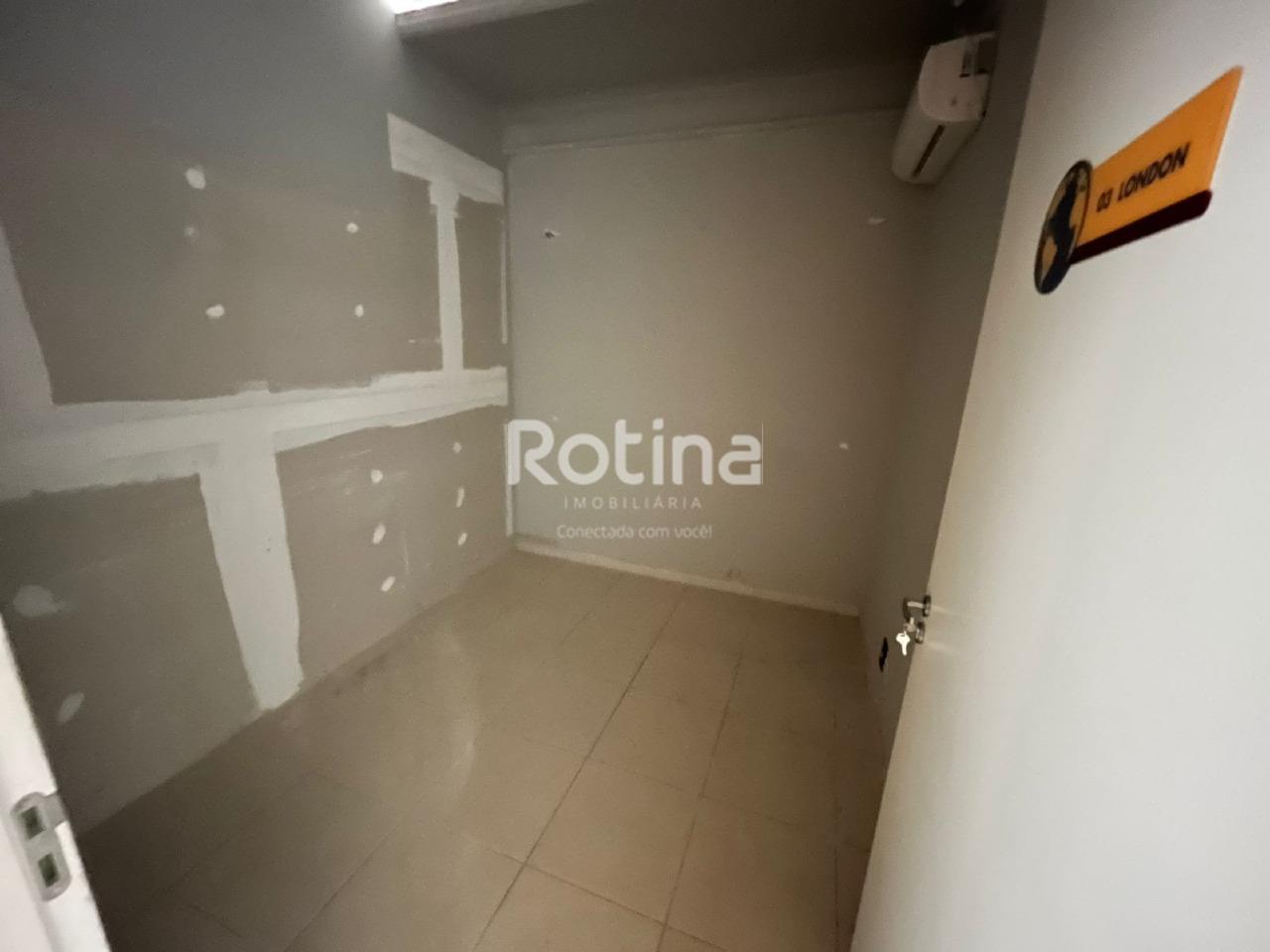 Loja para alugar, em Uberlândia no bairro Saraiva no valor de R$ 750,00 - Rotina Imobiliária: 