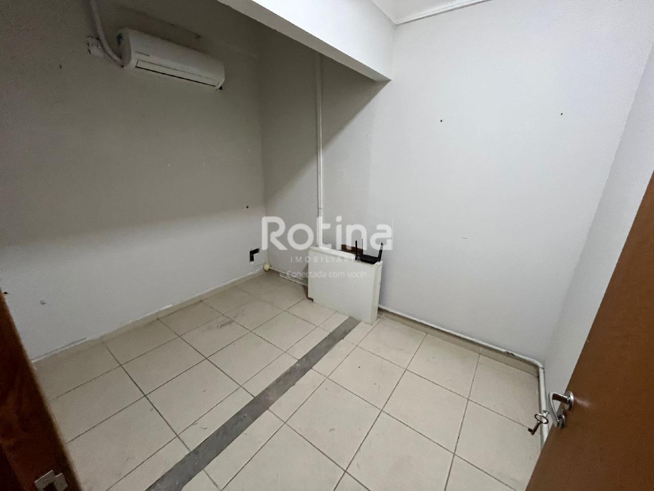 Loja para alugar, em Uberlândia no bairro Saraiva no valor de R$ 750,00 - Rotina Imobiliária: 