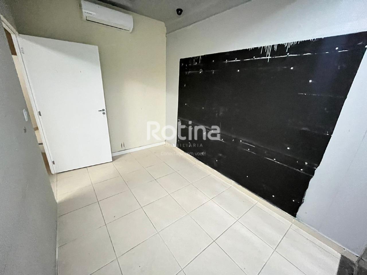 Loja para alugar, em Uberlândia no bairro Saraiva no valor de R$ 750,00 - Rotina Imobiliária: 