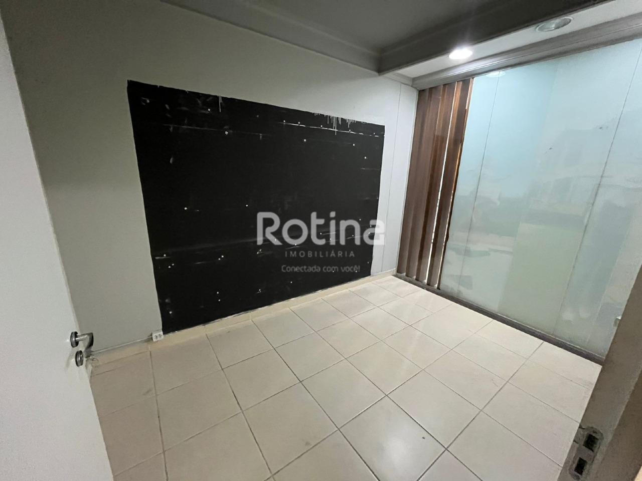 Loja para alugar, em Uberlândia no bairro Saraiva no valor de R$ 750,00 - Rotina Imobiliária: 