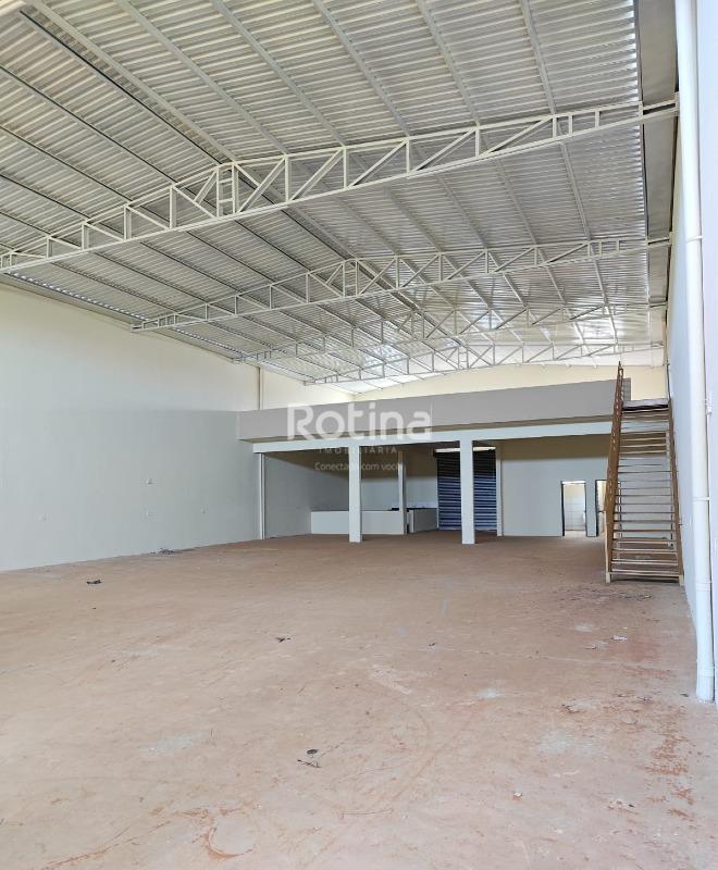 Galpão para alugar, em Uberlândia no bairro Novo Mundo no valor de R$ 18.000,00 - Rotina Imobiliária: 