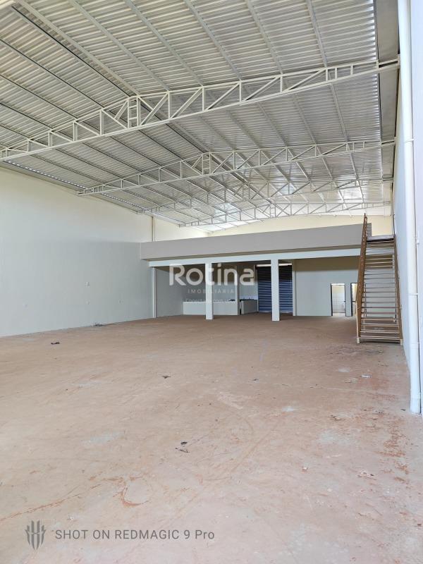 Galpão para alugar, em Uberlândia no bairro Novo Mundo no valor de R$ 20.000,00 - Rotina Imobiliária: 