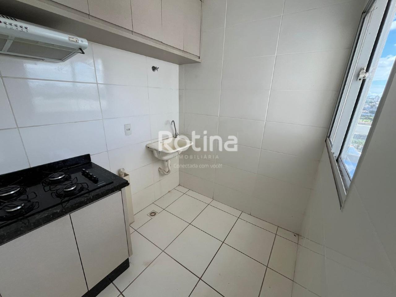 Apartamento para alugar, 2 quartos em Uberlândia no bairro Granada no valor de R$ 1.300,00 - Rotina Imobiliária: 