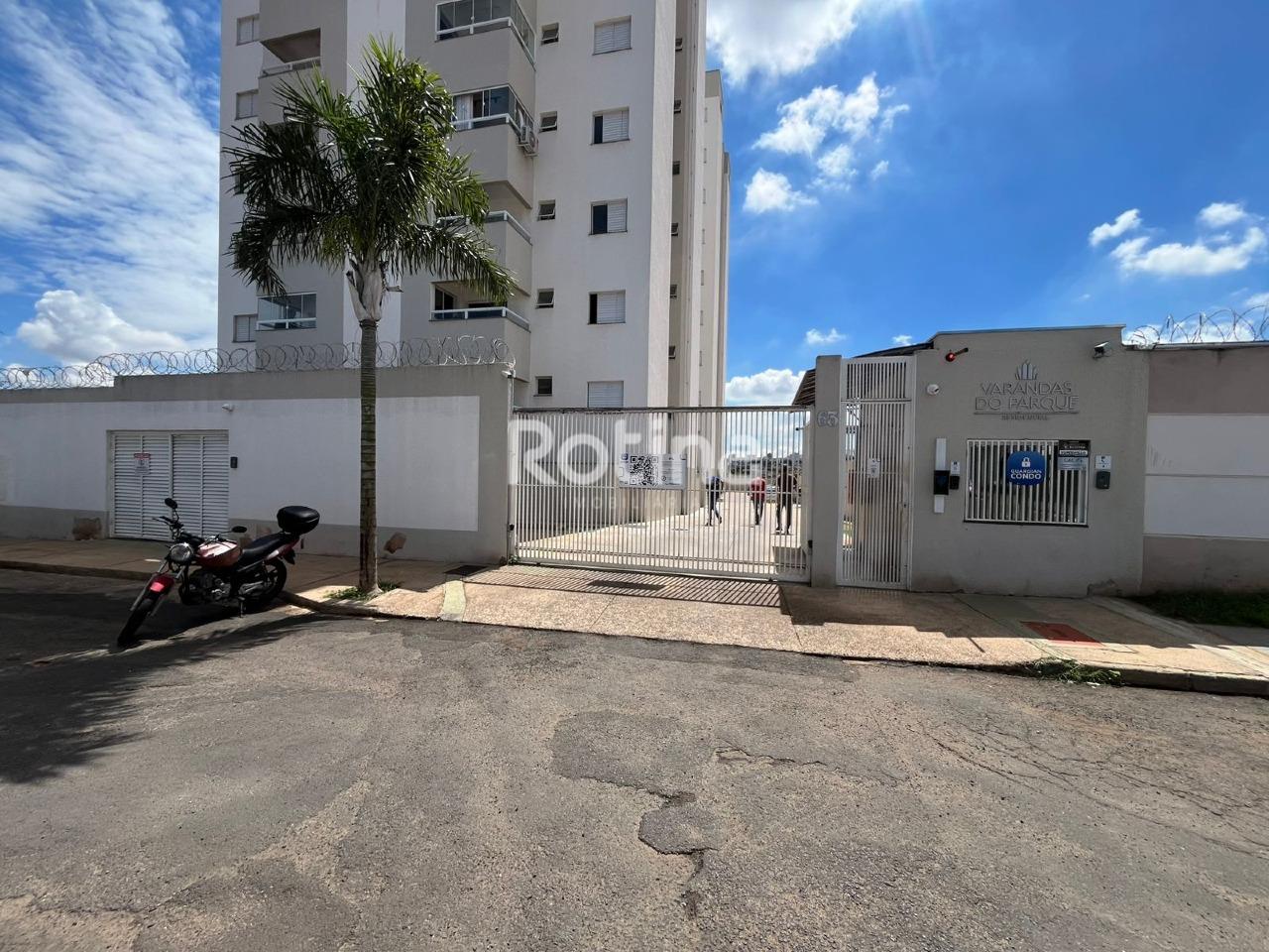 Apartamento para alugar, 2 quartos em Uberlândia no bairro Granada no valor de R$ 1.300,00 - Rotina Imobiliária: 