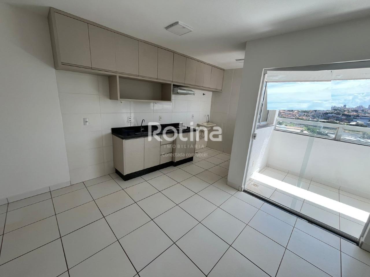 Apartamento para alugar, 2 quartos em Uberlândia no bairro Granada no valor de R$ 1.300,00 - Rotina Imobiliária: 