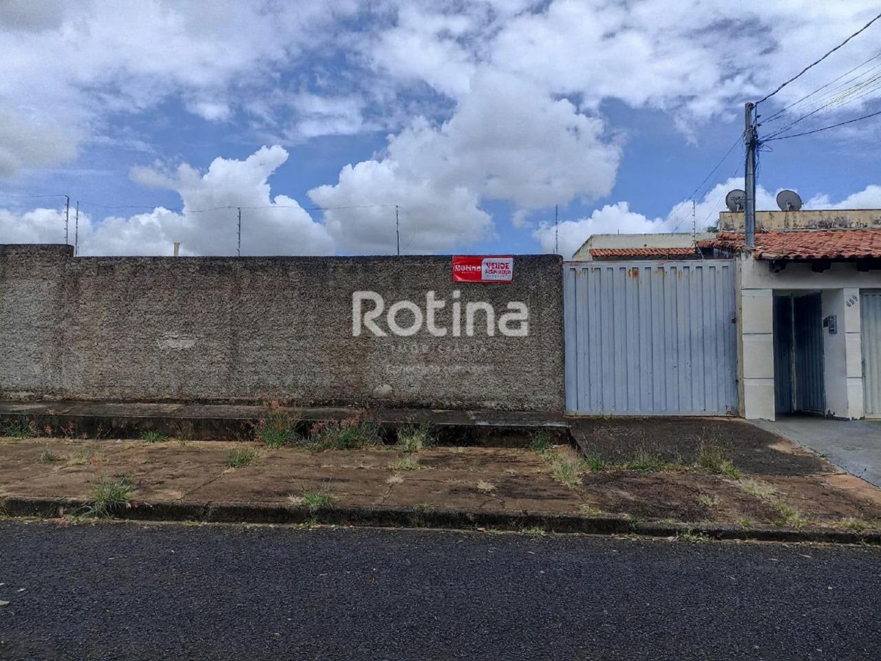 Terreno à venda, em Uberlândia no bairro Jaraguá no valor de R$ 315.000,00 - Rotina Imobiliária: 