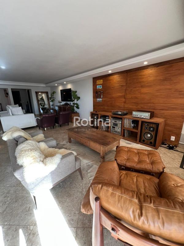 Apartamento à venda, 4 quartos em Uberlândia no bairro Martins no valor de R$ 1.600.000,00 - Rotina Imobiliária: 