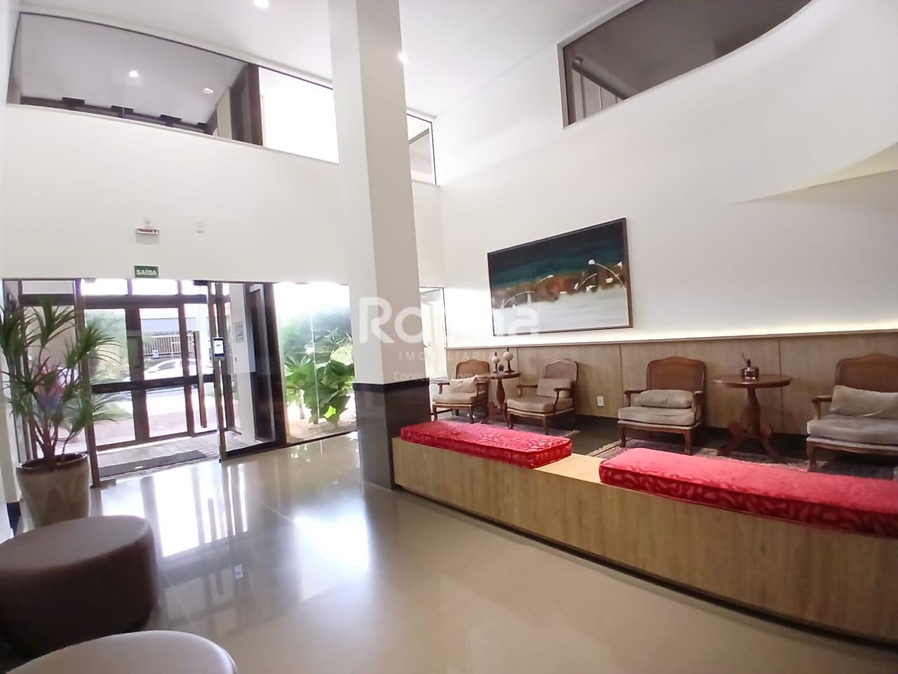 Apartamento para alugar, 3 quartos em Uberlândia no bairro Centro no valor de R$ 3.800,00 - Rotina Imobiliária: 