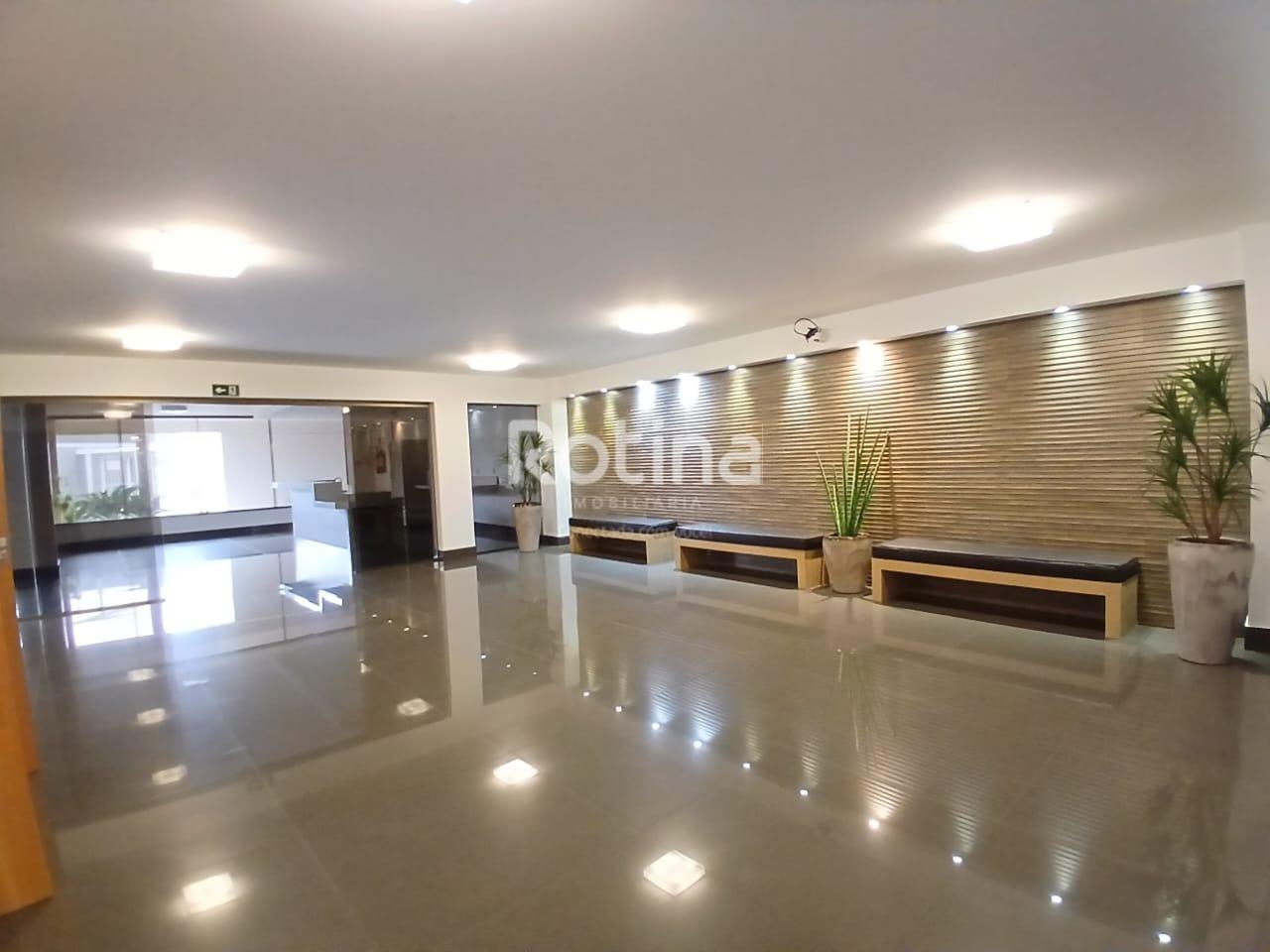 Apartamento para alugar, 3 quartos em Uberlândia no bairro Centro no valor de R$ 3.800,00 - Rotina Imobiliária: 