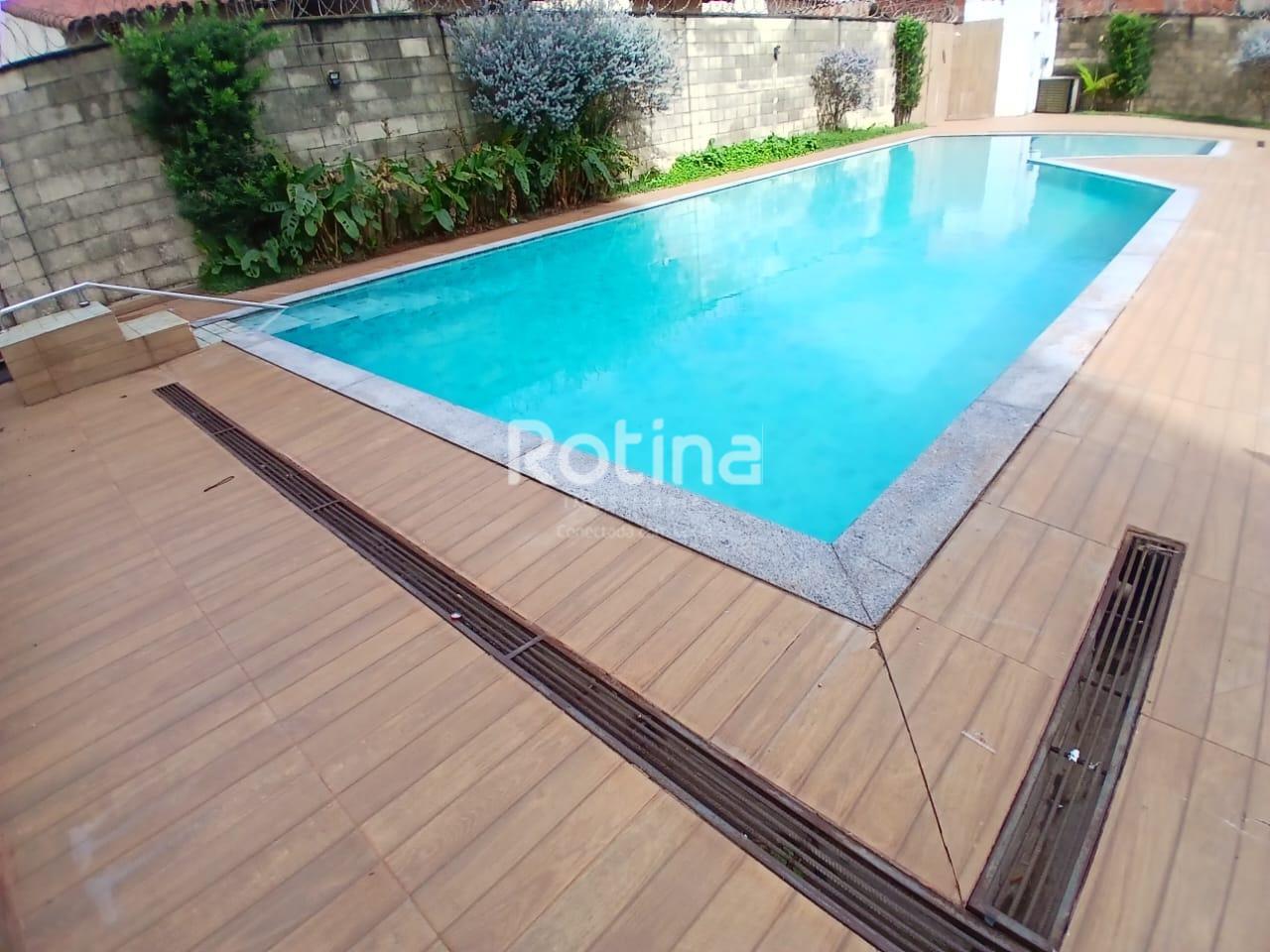 Apartamento para alugar, 2 quartos em Uberlândia no bairro Jardim Canaã no valor de R$ 900,00 - Rotina Imobiliária: 