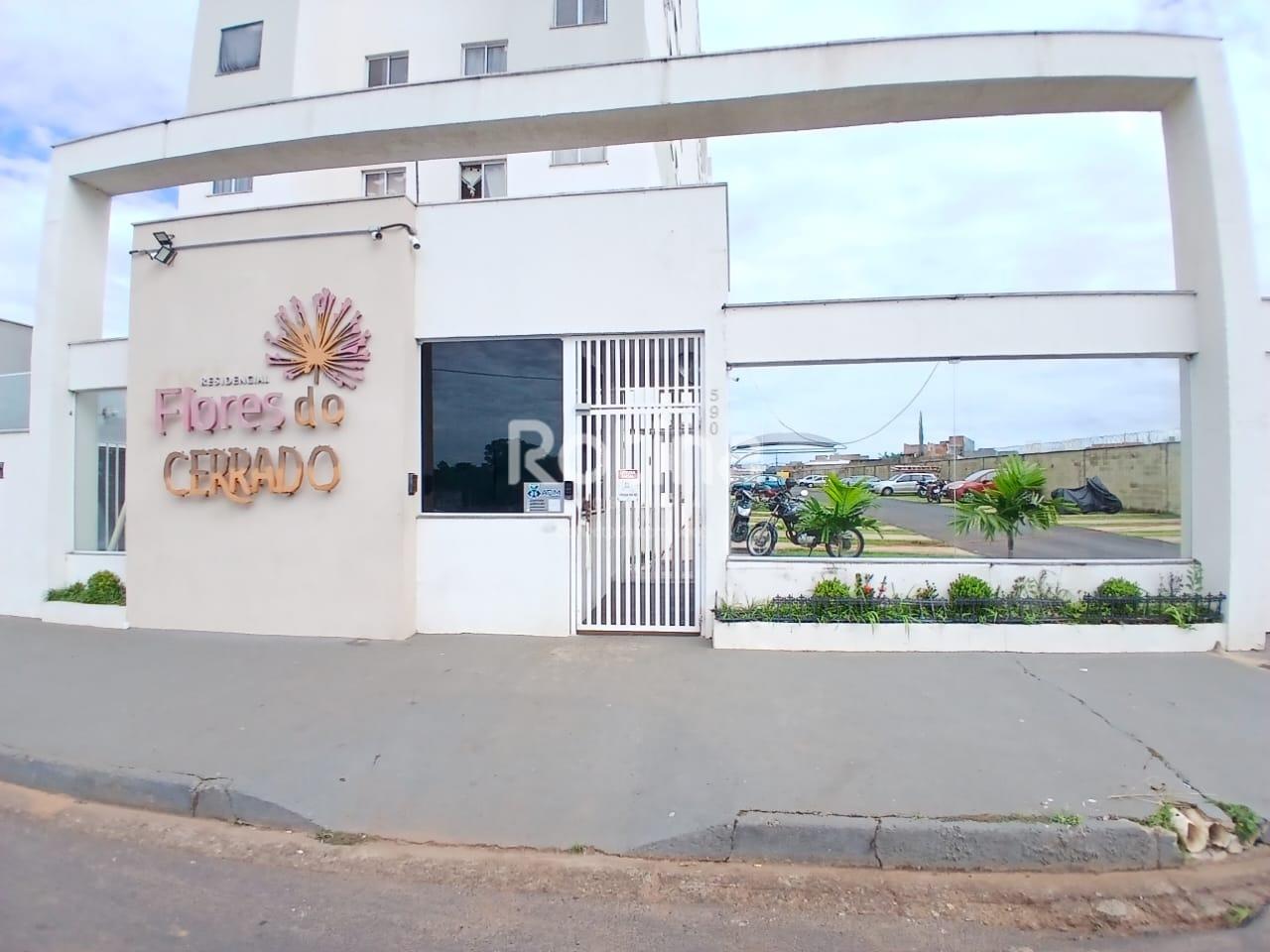 Apartamento para alugar, 2 quartos em Uberlândia no bairro Jardim Canaã no valor de R$ 900,00 - Rotina Imobiliária: 