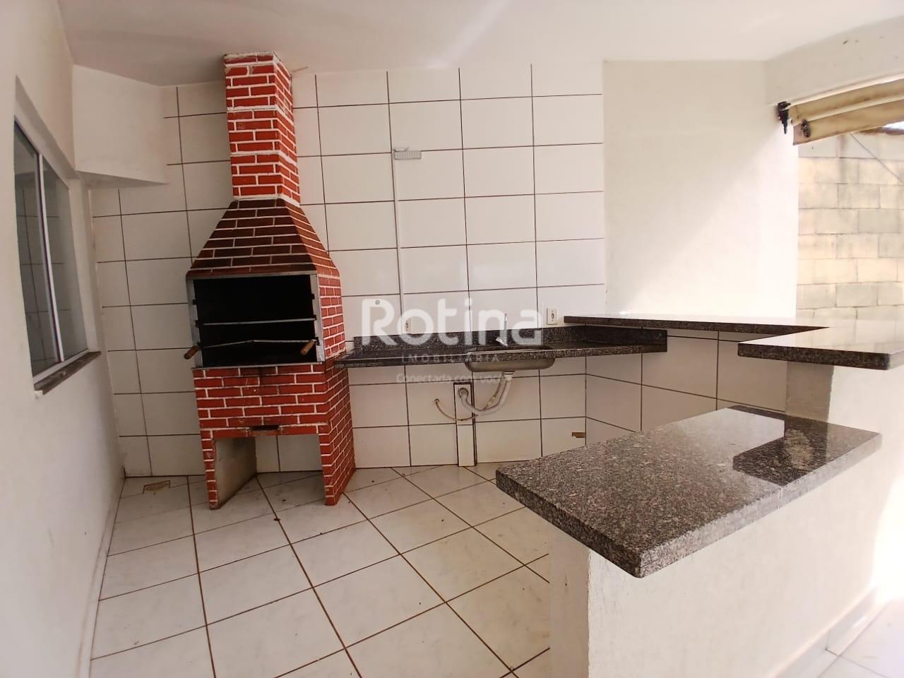 Apartamento para alugar, 2 quartos em Uberlândia no bairro Jardim Canaã no valor de R$ 900,00 - Rotina Imobiliária: 