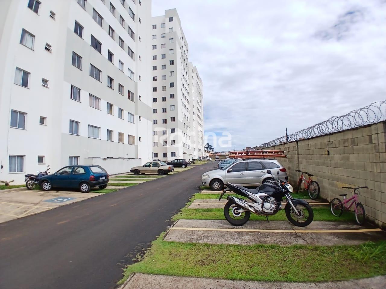 Apartamento para alugar, 2 quartos em Uberlândia no bairro Jardim Canaã no valor de R$ 900,00 - Rotina Imobiliária: 