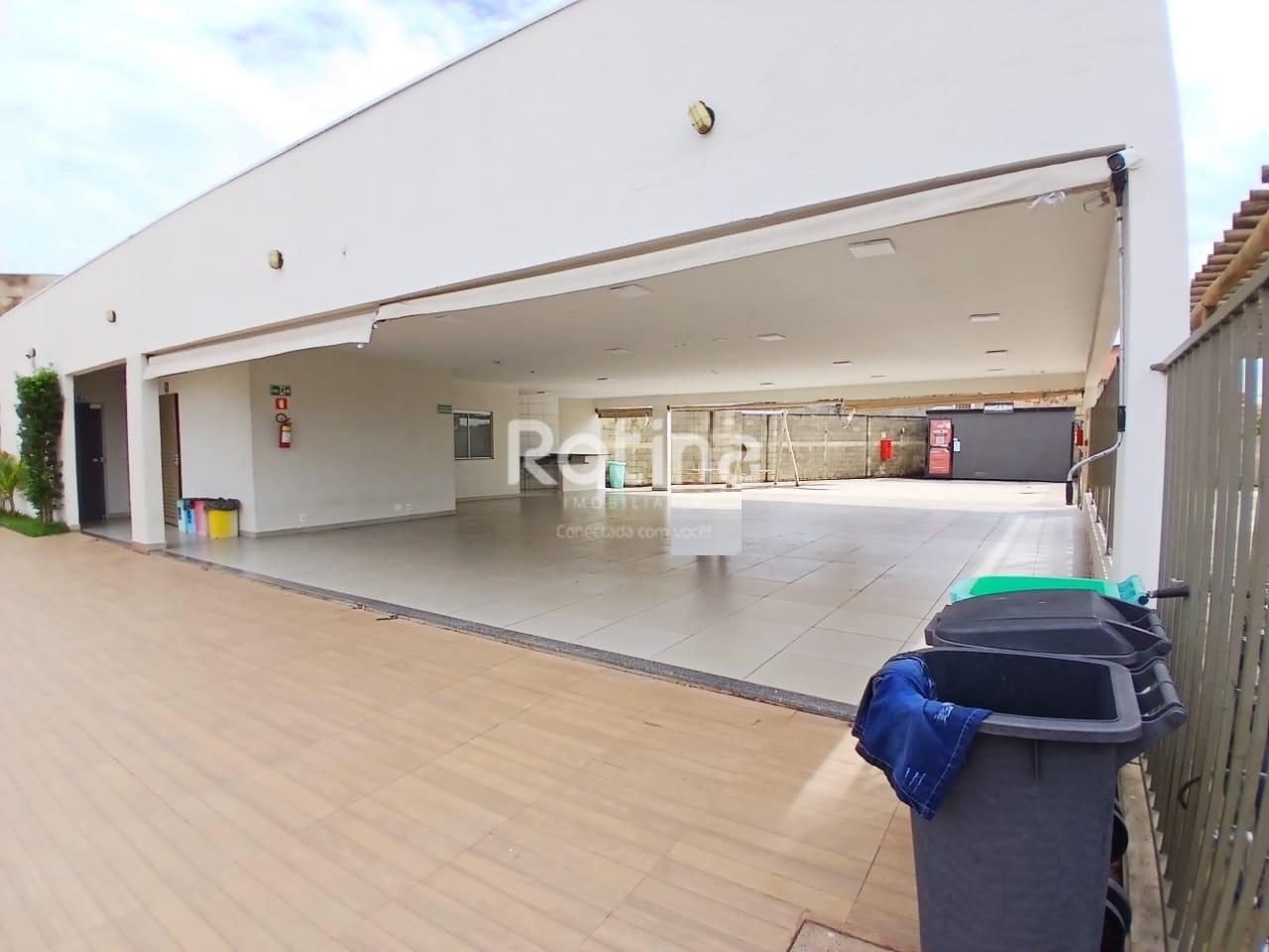 Apartamento para alugar, 2 quartos em Uberlândia no bairro Jardim Canaã no valor de R$ 900,00 - Rotina Imobiliária: 