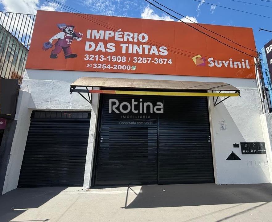 Loja para alugar, em Uberlândia no bairro Jardim das Palmeiras no valor de R$ 7.500,00 - Rotina Imobiliária: 