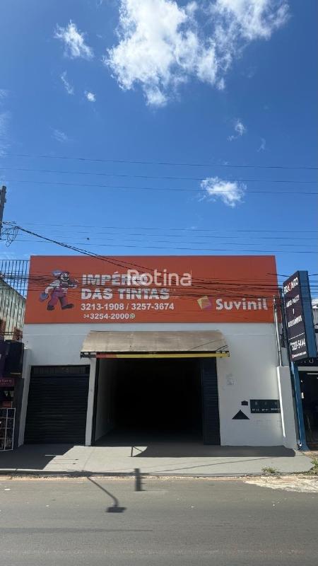Loja para alugar, em Uberlândia no bairro Jardim das Palmeiras no valor de R$ 7.500,00 - Rotina Imobiliária: 