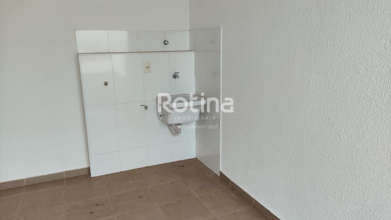 Apartamento para alugar, 3 quartos em Uberlândia no bairro Santa Mônica no valor de R$ 4.000,00 - Rotina Imobiliária: 