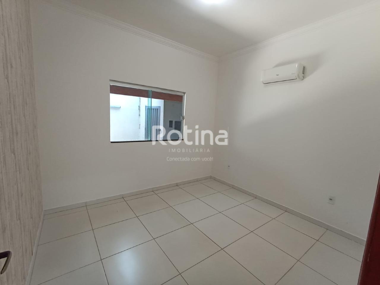 Casa à venda, 3 quartos em Uberlândia no bairro Planalto no valor de R$ 590.000,00 - Rotina Imobiliária: 