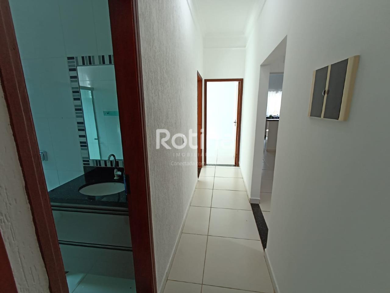 Casa à venda, 3 quartos em Uberlândia no bairro Planalto no valor de R$ 590.000,00 - Rotina Imobiliária: 