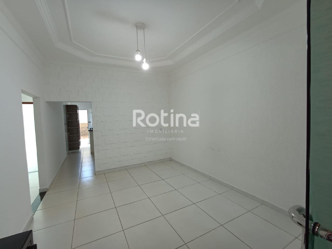 Casa à venda, 3 quartos em Uberlândia no bairro Planalto no valor de R$ 590.000,00 - Rotina Imobiliária: 
