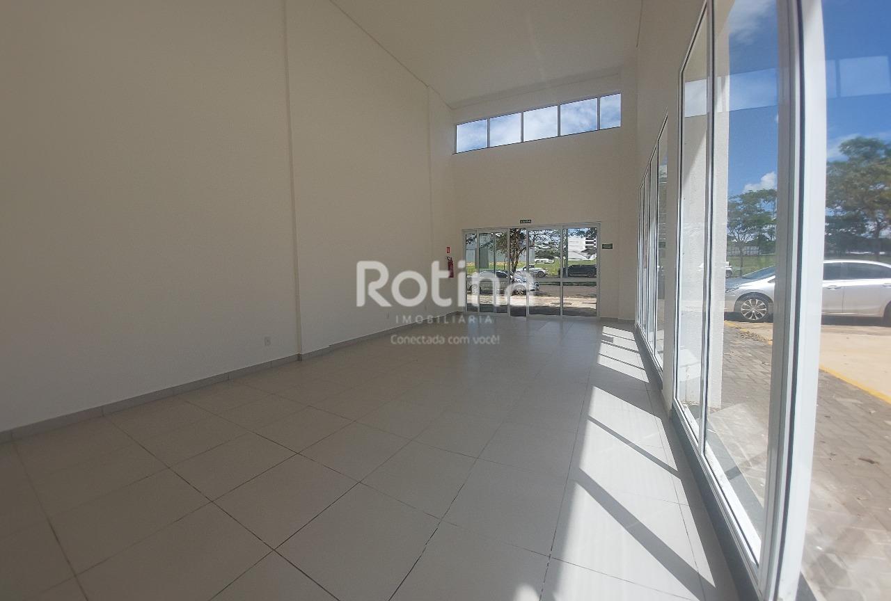 Loja para alugar, em Uberlândia no bairro Granja Marileusa no valor de R$ 3.500,00 - Rotina Imobiliária: 