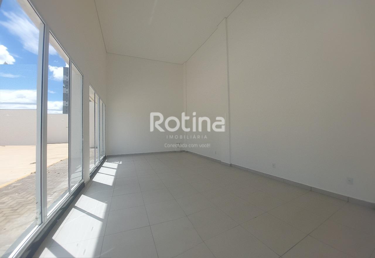 Loja para alugar, em Uberlândia no bairro Granja Marileusa no valor de R$ 3.500,00 - Rotina Imobiliária: 