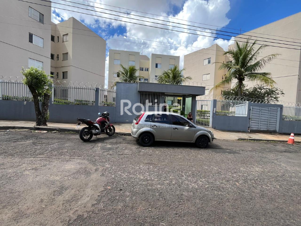 Apartamento para alugar, 2 quartos em Uberlândia no bairro Presidente Roosevelt no valor de R$ 1.000,00 - Rotina Imobiliária: 