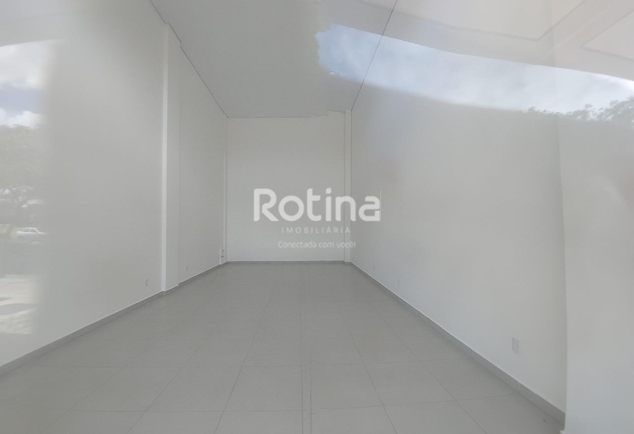 Loja para alugar, em Uberlândia no bairro Granja Marileusa no valor de R$ 4.800,00 - Rotina Imobiliária: 