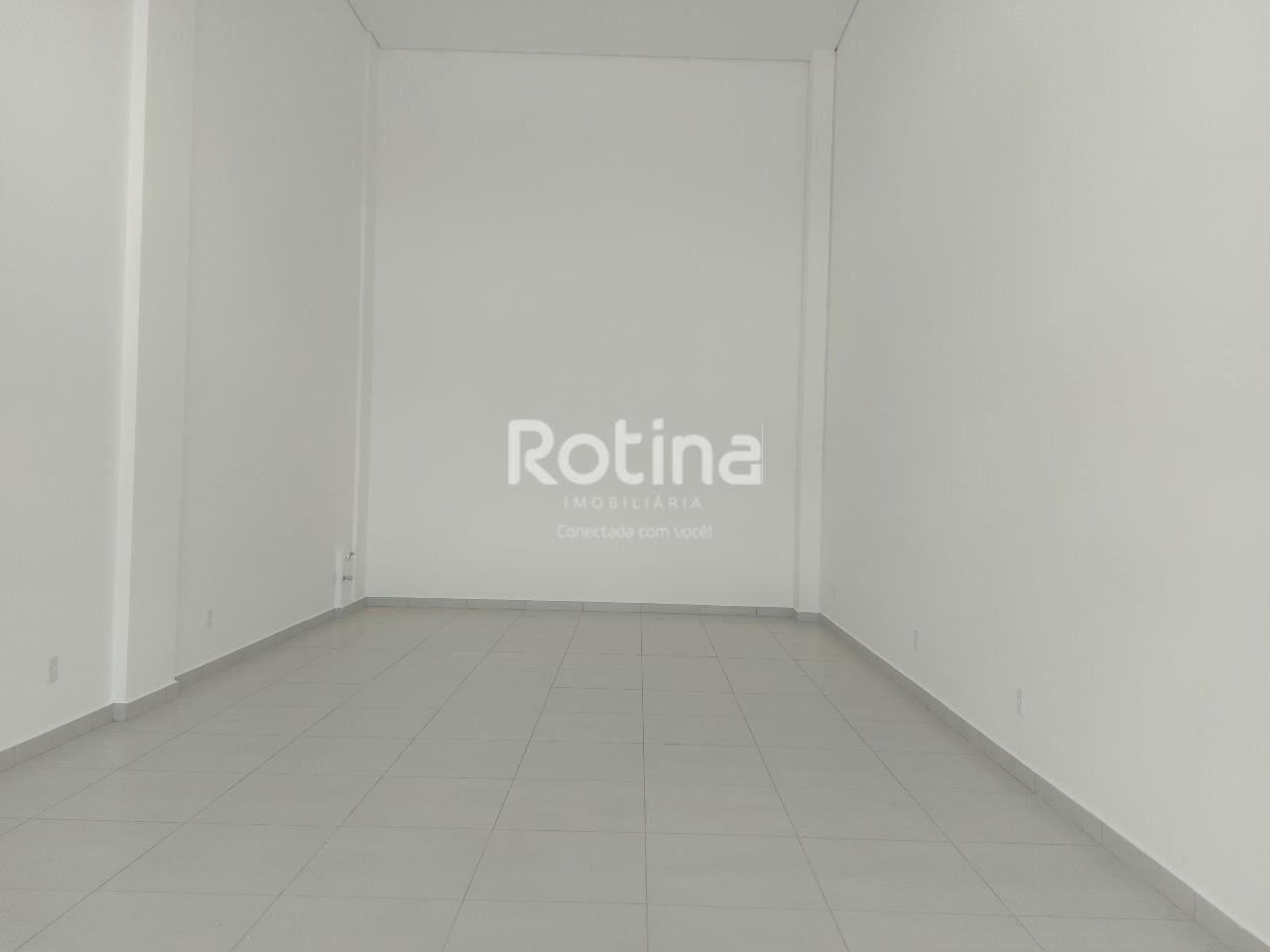 Loja para alugar, em Uberlândia no bairro Granja Marileusa no valor de R$ 4.800,00 - Rotina Imobiliária: 