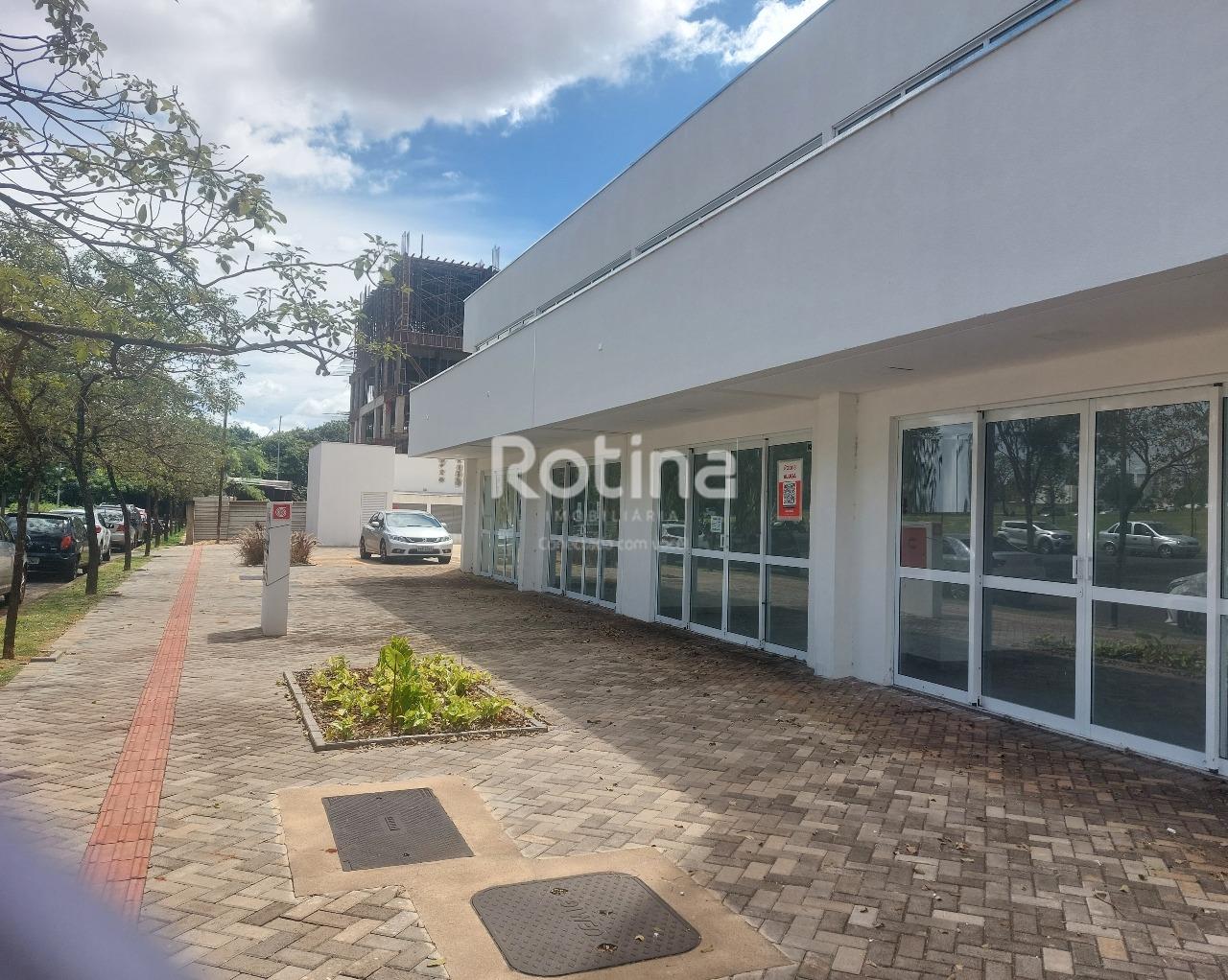 Loja para alugar, em Uberlândia no bairro Granja Marileusa no valor de R$ 4.800,00 - Rotina Imobiliária: 