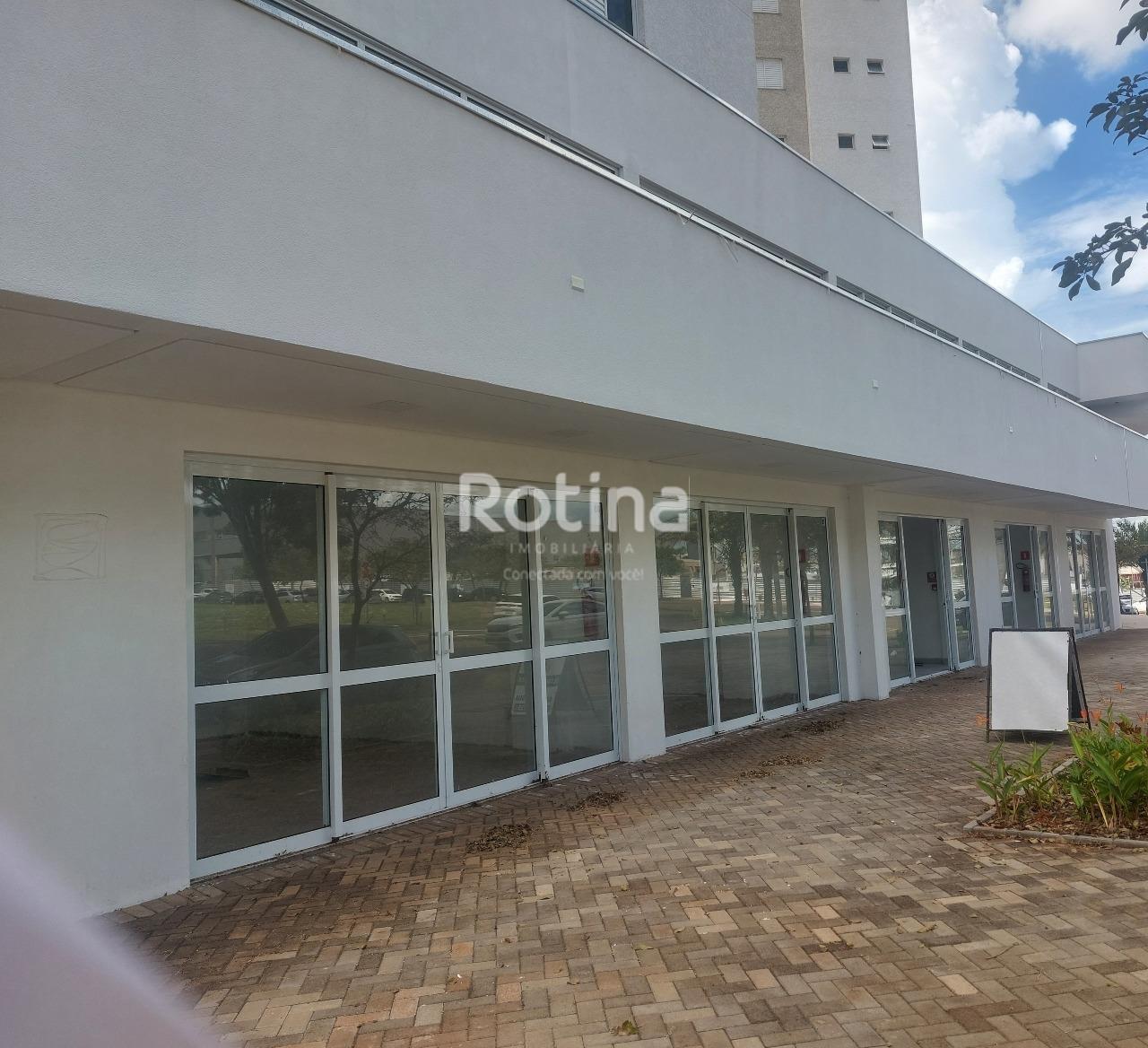 Loja para alugar, em Uberlândia no bairro Granja Marileusa no valor de R$ 4.800,00 - Rotina Imobiliária: 