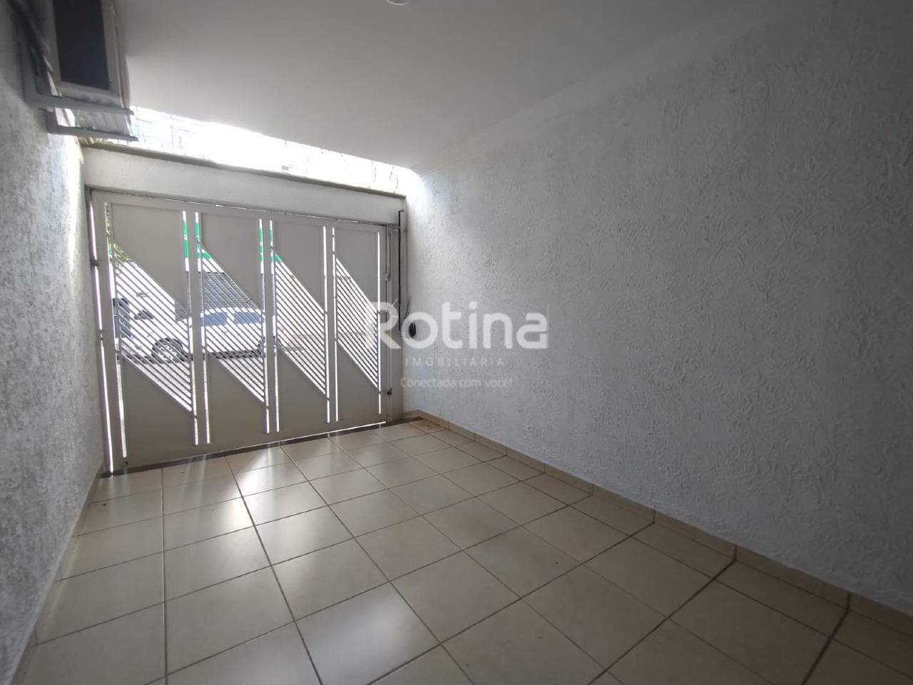 Casa para alugar, 4 quartos em Uberlândia no bairro Nossa Senhora Aparecida no valor de R$ 3.500,00 - Rotina Imobiliária: 