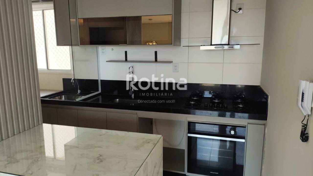 Apartamento para alugar, 2 quartos em Uberlândia no bairro Jardim Inconfidência no valor de R$ 2.400,00 - Rotina Imobiliária: 