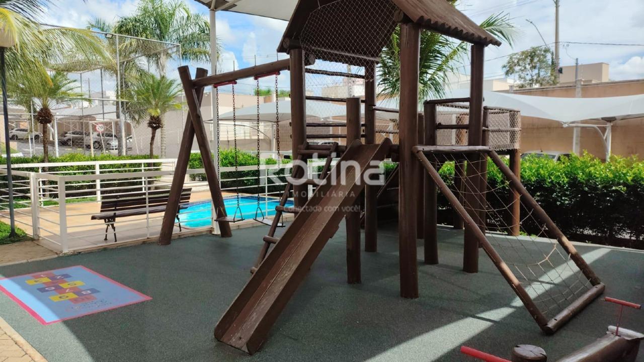 Apartamento para alugar, 2 quartos em Uberlândia no bairro Jardim Inconfidência no valor de R$ 2.400,00 - Rotina Imobiliária: 