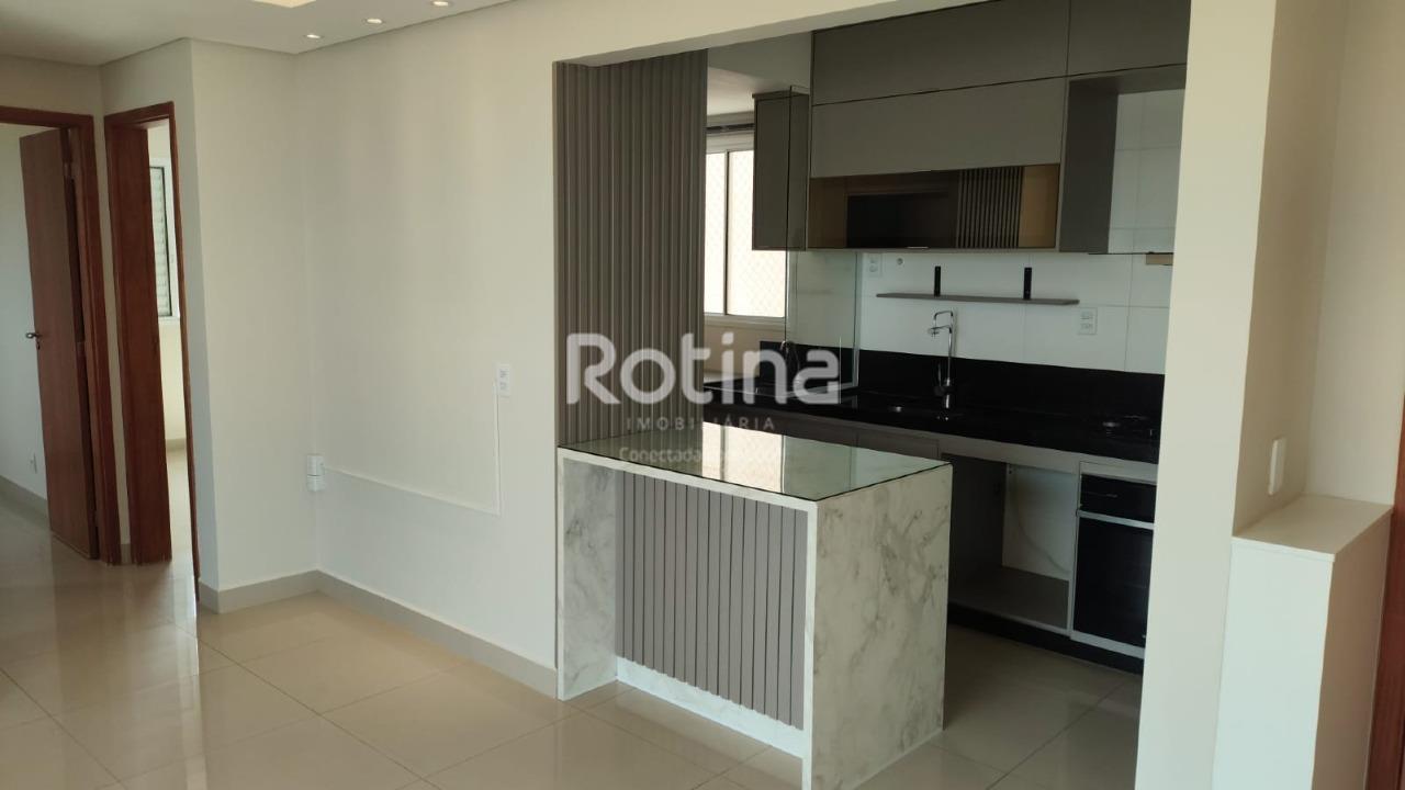 Apartamento para alugar, 2 quartos em Uberlândia no bairro Jardim Inconfidência no valor de R$ 2.400,00 - Rotina Imobiliária: 