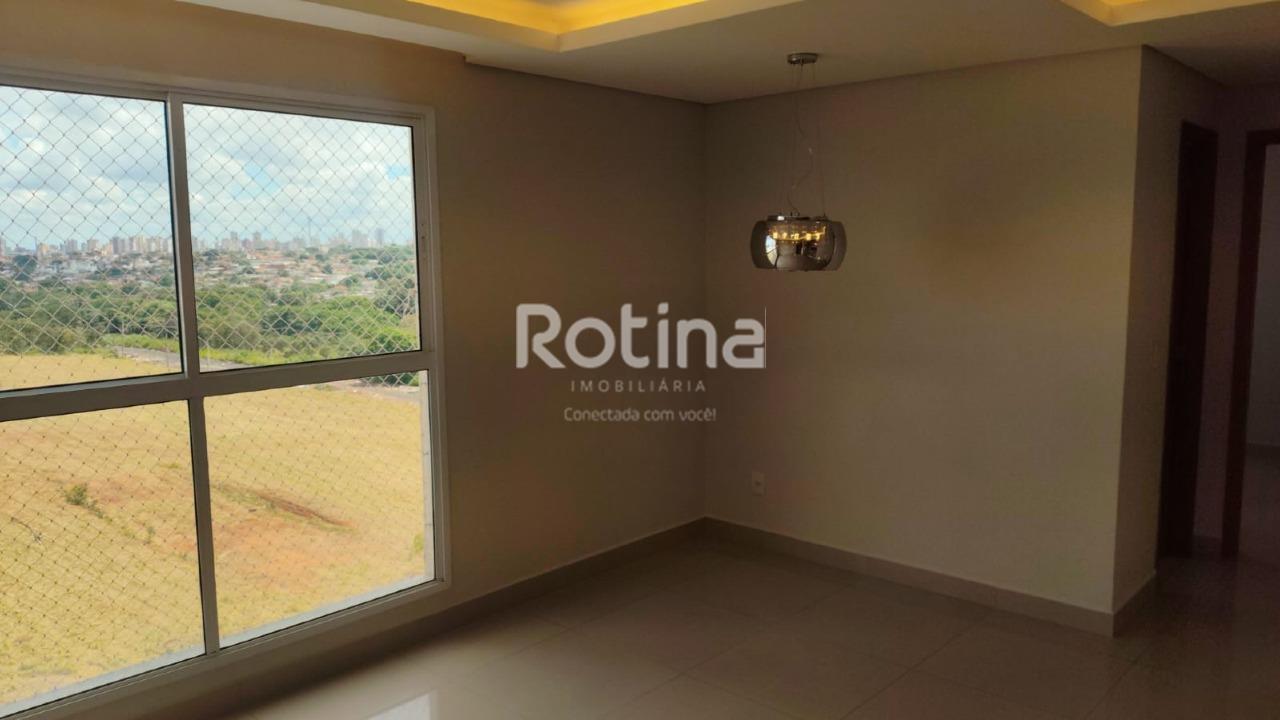 Apartamento para alugar, 2 quartos em Uberlândia no bairro Jardim Inconfidência no valor de R$ 2.400,00 - Rotina Imobiliária: 