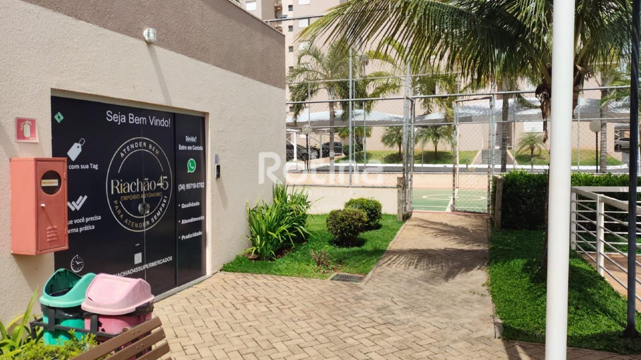 Apartamento para alugar, 2 quartos em Uberlândia no bairro Jardim Inconfidência no valor de R$ 2.400,00 - Rotina Imobiliária: 