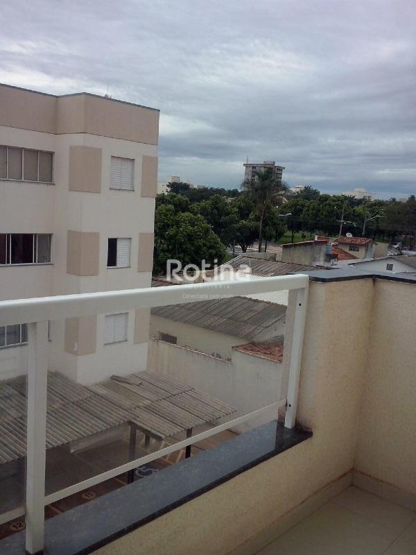 Apartamento para alugar, 3 quartos em Uberlândia no bairro Santa Mônica no valor de R$ 2.800,00 - Rotina Imobiliária: 