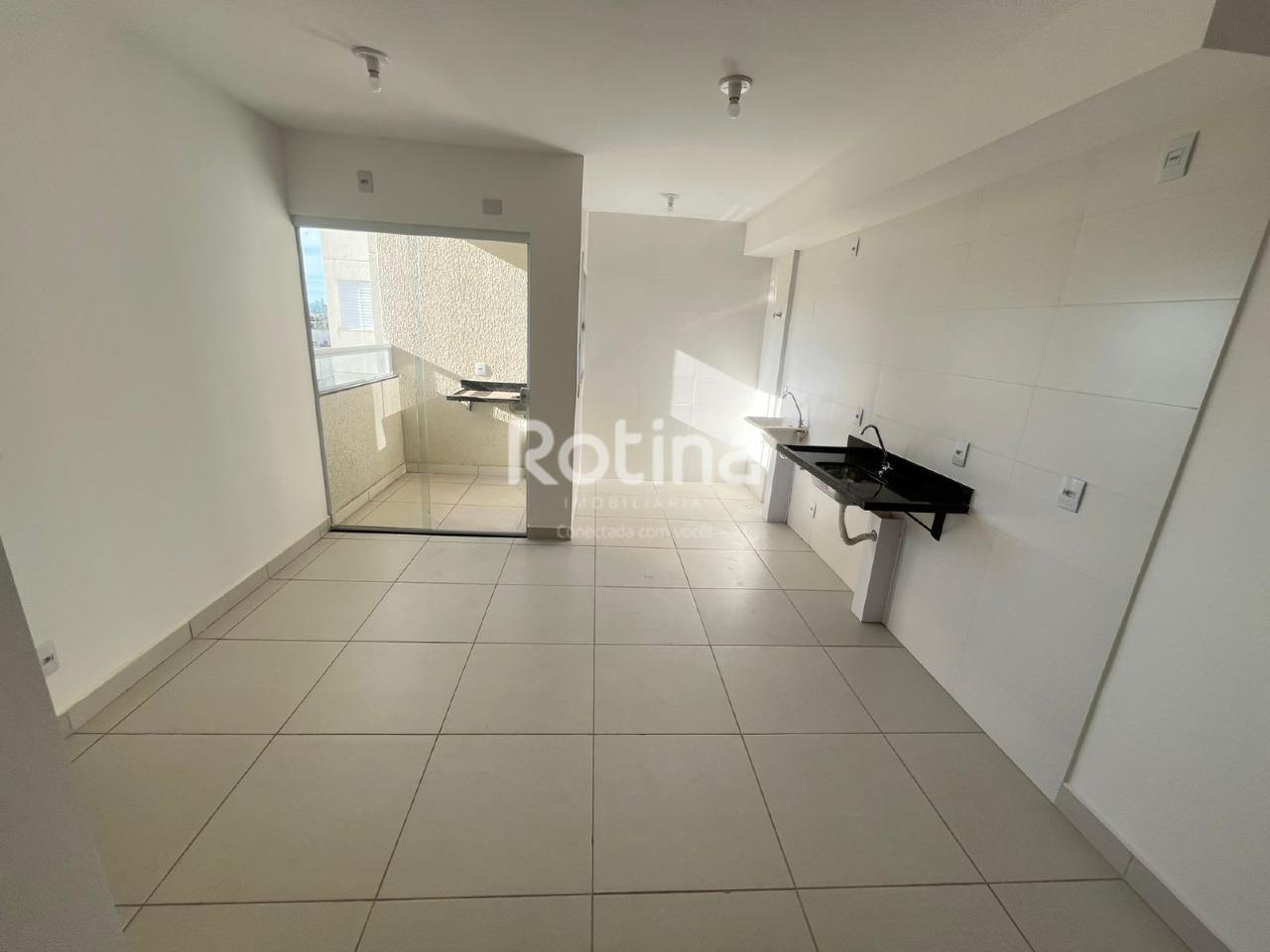 Apartamento para alugar, 2 quartos em Uberlândia no bairro Laranjeiras no valor de R$ 1.450,00 - Rotina Imobiliária: 