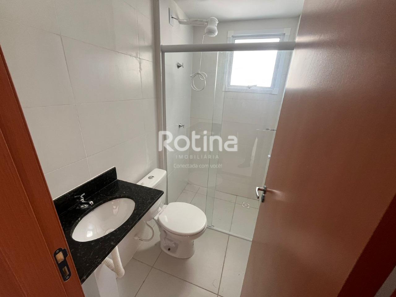 Apartamento para alugar, 2 quartos em Uberlândia no bairro Laranjeiras no valor de R$ 1.450,00 - Rotina Imobiliária: 