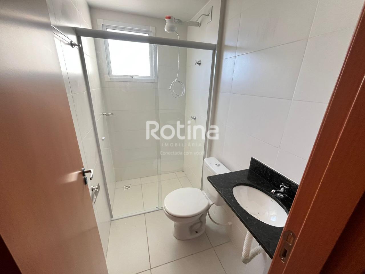 Apartamento para alugar, 2 quartos em Uberlândia no bairro Laranjeiras no valor de R$ 1.450,00 - Rotina Imobiliária: 