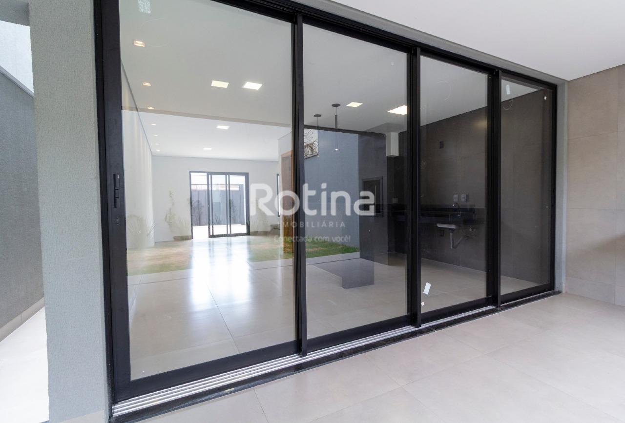 Casa à venda, 3 quartos em Uberlândia no bairro Vida Nova no valor de R$ 710.000,00 - Rotina Imobiliária: 