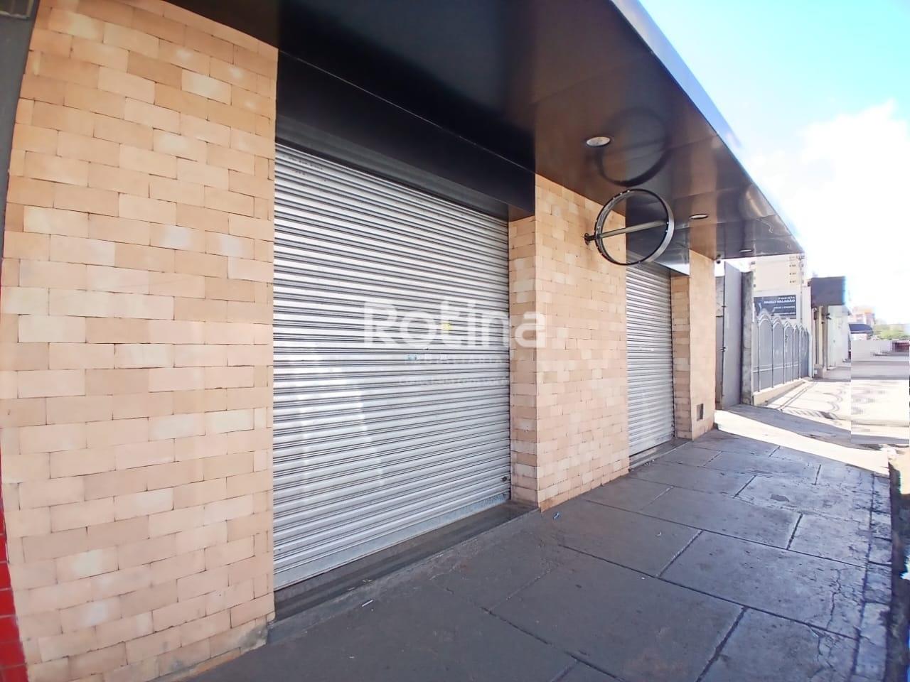 Loja para alugar, em Uberlândia no bairro Tabajaras no valor de R$ 4.000,00 - Rotina Imobiliária: 