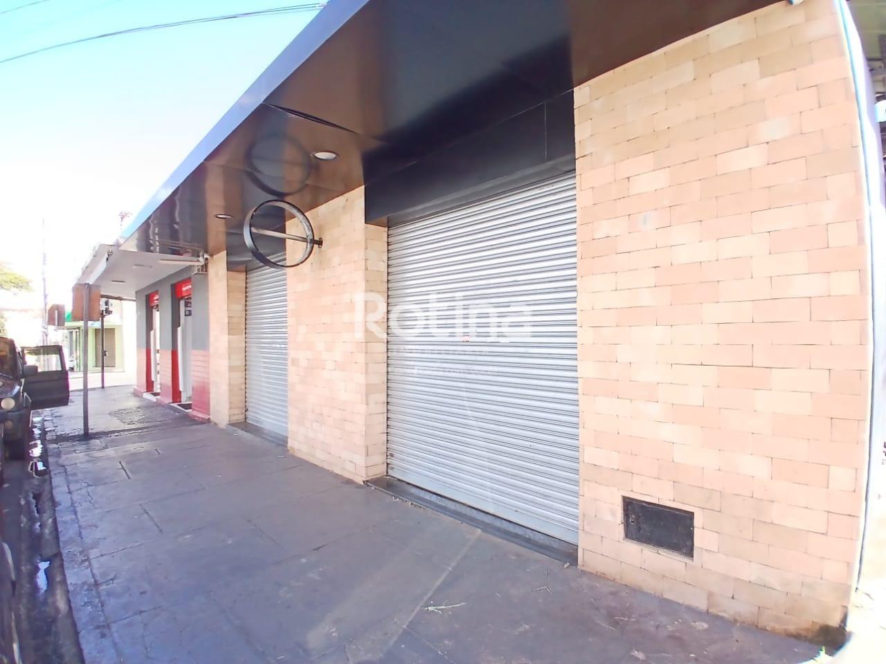 Loja para alugar, em Uberlândia no bairro Tabajaras no valor de R$ 4.000,00 - Rotina Imobiliária: 