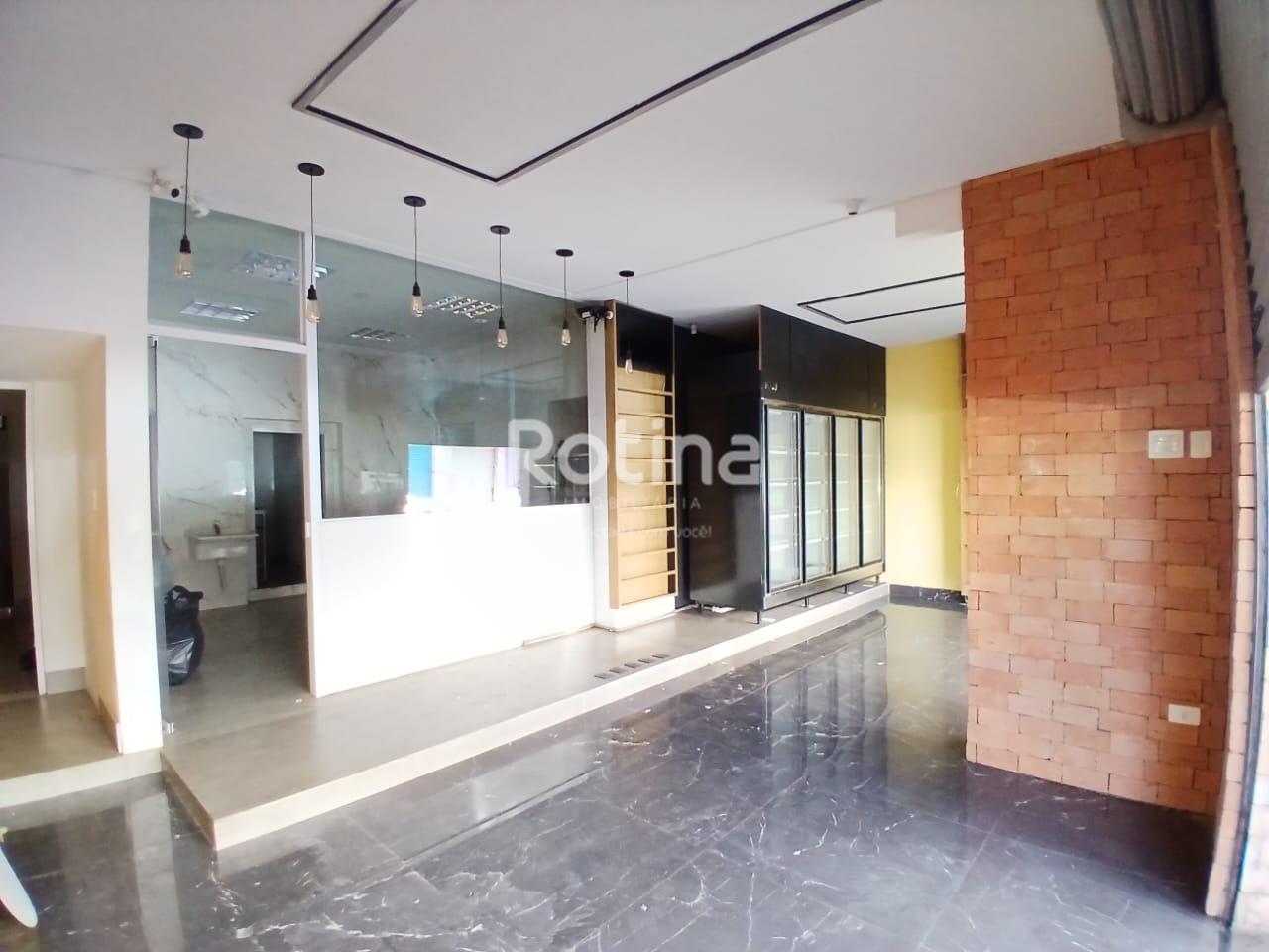 Loja para alugar, em Uberlândia no bairro Tabajaras no valor de R$ 4.000,00 - Rotina Imobiliária: 